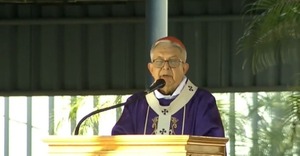 Caacupé: Arzobispo llama a “practicar la justicia” y denuncia desigualdades - ADN Digital