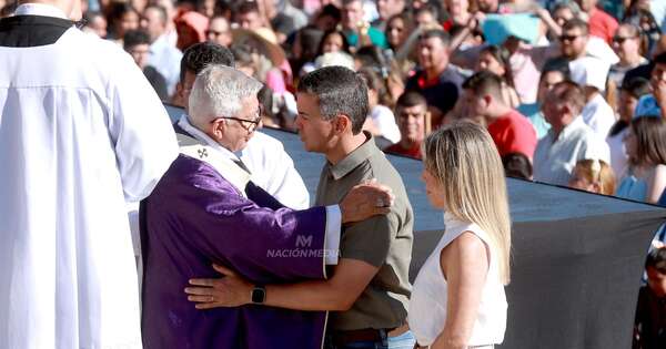 Diario HOY | Peña acepta críticas y dice que al problema lo enfrenta, no lo oculta
