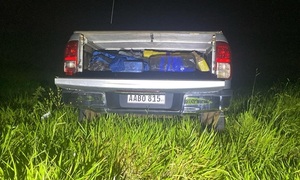 Cinco jefes policiales caen por “ruta liberada” para el paso de convoy narco de Canindeyú - OviedoPress