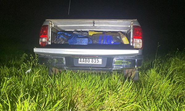 Cinco jefes policiales caen por “ruta liberada” para el paso de convoy narco de Canindeyú - OviedoPress