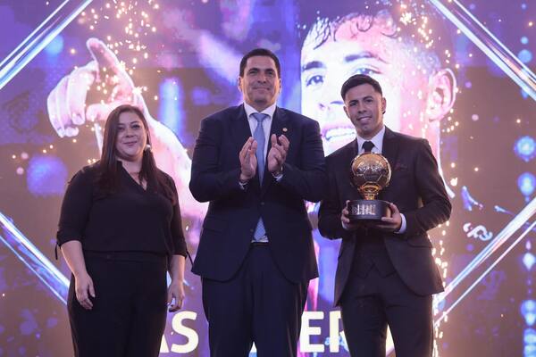Cerro Porteño arrasa en los Premios de Primera | Unicanal