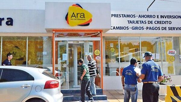 Financiera Ára: confirman elevación a juicio para acusados por presunto desvío de USD 14 millones - PDS RADIO Y TV