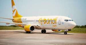 Diario HOY | Flybondi conectará Asunción con Buenos Aires y Córdoba