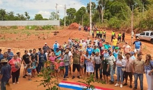 MADES frena perforación de pozos de proyecto inmobiliario en Atyrá