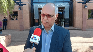 Caso María Fernanda: Querella aclara que los 300 millones eran indemnización legal, no coima - Noticiero Paraguay