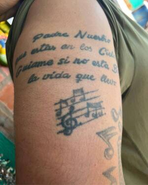 Popular / Microtraficante “creyente” opytama detenido