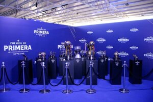 APF premió a los mejores de la temporada 2025