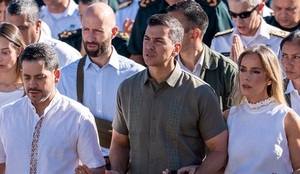 Peña reconoce que «los problemas en salud pública son reales» pero resalta inversión histórica en el sector