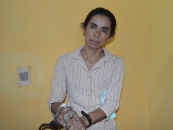 Laura Villalba seguirá presa hasta el 2051