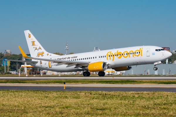 Flybondi apuesta fuerte por Paraguay: nueva red de rutas y plan para convertirse en aerolínea de bandera