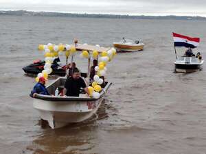 Peregrinación náutica dará inicio a la Fiesta Patronal de la Virgen de Itacuá - Nacionales - ABC Color