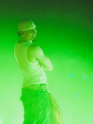 Omar Courtz, De La Rose e iZaak encabezan el Reggaeton Fest Vol. 3 en el Jockey Club - Música - ABC Color