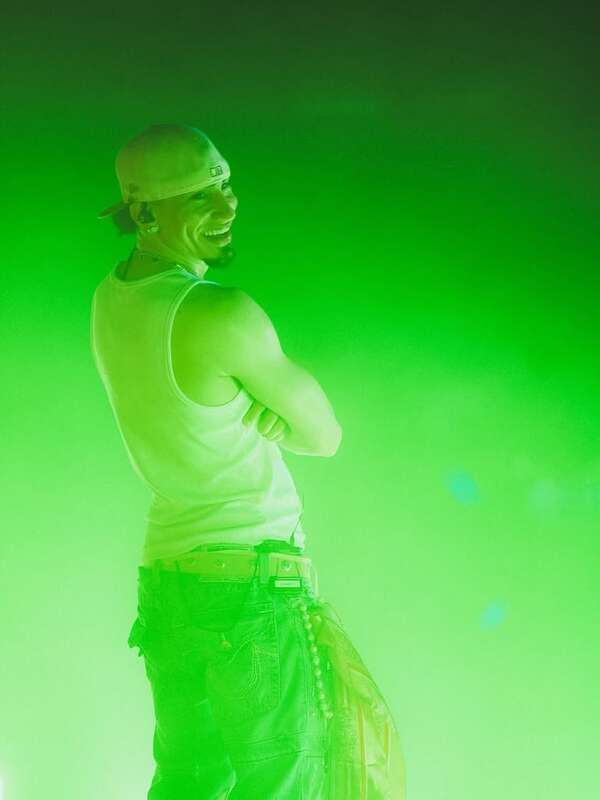 Omar Courtz, De La Rose e iZaak encabezan el Reggaeton Fest Vol. 3 en el Jockey Club - Música - ABC Color