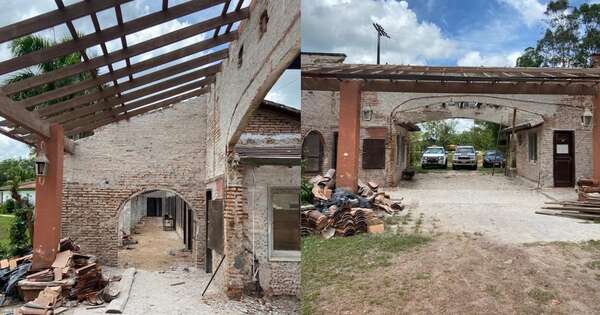 La Nación / Senatur apuesta por la revitalización del Hotel Nacional Turismo de Villa Florida con una inversión estratégica