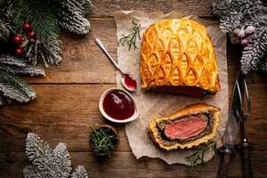 Receta de Beef Wellington casero, una cena vistosa para Navidad - Gastronomía - ABC Color