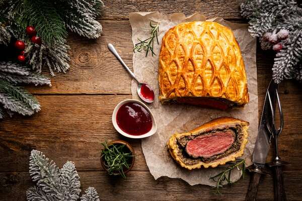 Receta de Beef Wellington casero, una cena vistosa para Navidad - Gastronomía - ABC Color