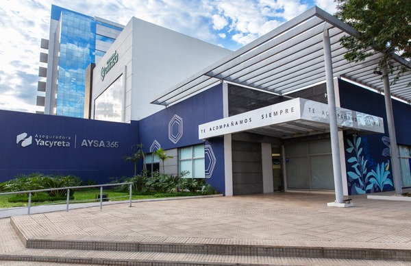 Aseguradora Yacyreta celebra 45 años mirando hacia el futuro