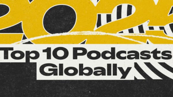 2025: el año en podcasting según Spotify