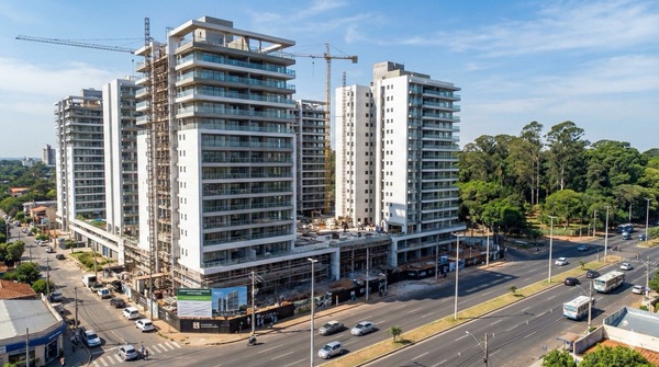 Artigas se transforma: el MUVH impulsa el primer megaproyecto habitacional bajo fideicomiso en Paraguay - Amigo Camionero