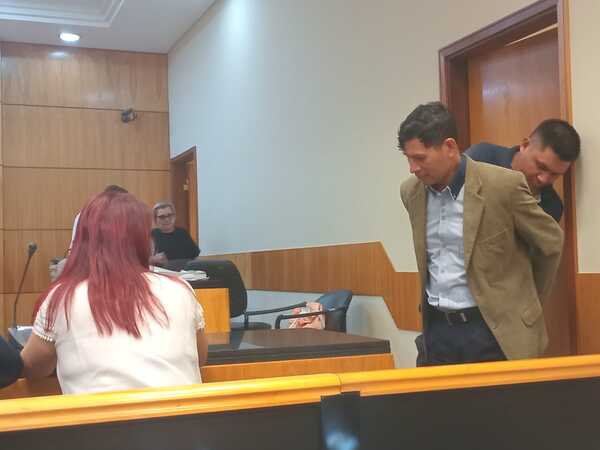 Condenan a 40 años de cárcel al asesino de María Ramona