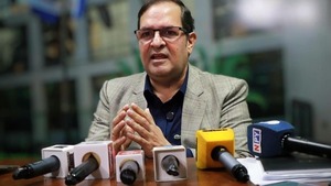 Decidió ser precandidato a intendente de Asunción porque siente «una indignación generalizada»