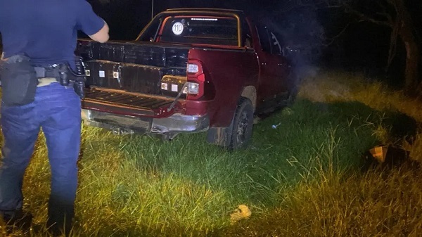 Destituyen a cinco policías en Canindeyú por convoy narco