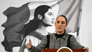 Claudia Sheinbaum y Donald Trump tendrán su primer cara a cara durante el sorteo del Mundial