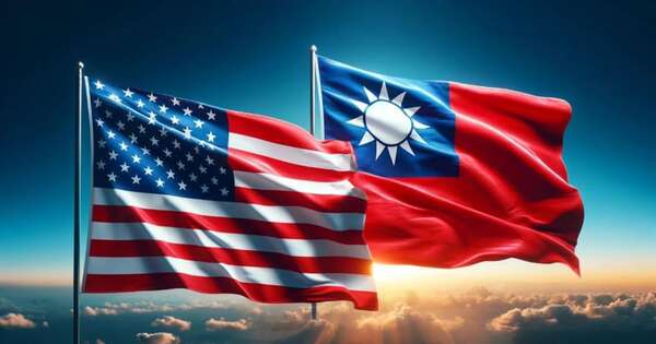 La Nación / Taiwán celebra nueva ley estadounidense y reafirma vínculos con Paraguay