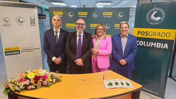 Posgrado Columbia lanza su nuevo sello editorial y presenta obra pionera sobre derecho e inteligencia artificial - Judiciales.net