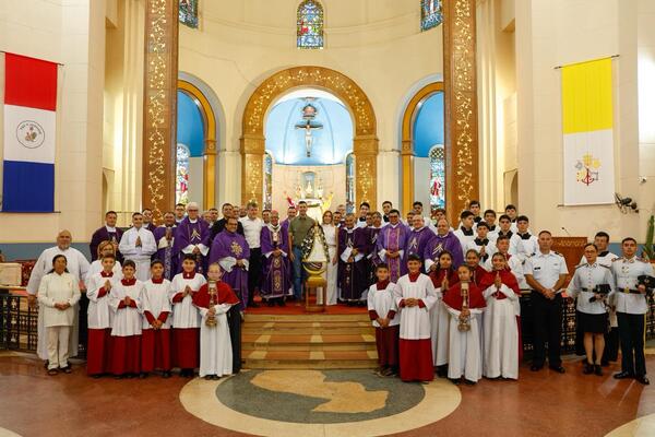 Peña reconoce carencias en la salud pública y afirma que el Gobierno las enfrenta con una inversión histórica - El Trueno