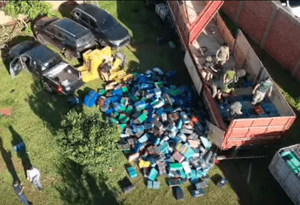 Abren sumario a 40 policías y cinco jefes son relevados tras operativo en Canindeyú - Noticiero Paraguay