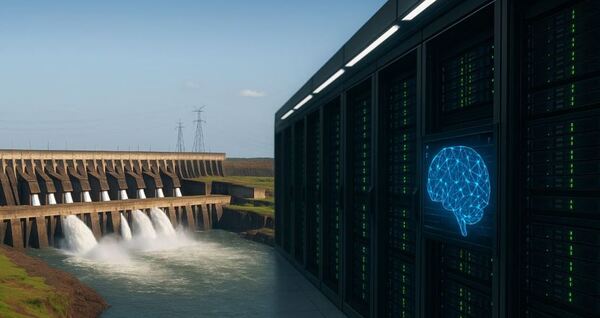 El mayor centro de datos de IA de América Latina se construirá en Paraguay