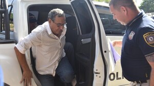 Hugo Javier no pasa para la leche porque es “indigente”, he’i