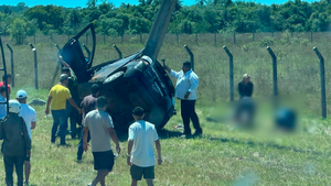 Grave accidente en Arroyos y Esteros se cobra vida de una niña de 7 años
