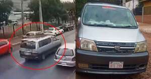 Diario HOY | Comerciante sufre extorsión y pierde G. 4 millones intentando recuperar vehículo robado