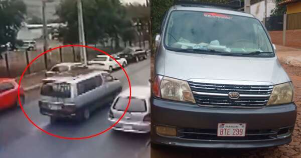 Diario HOY | Comerciante sufre extorsión y pierde G. 4 millones intentando recuperar vehículo robado