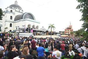 Policía espera hasta dos millones de peregrinos en Caacupé - Nacionales - ABC Color