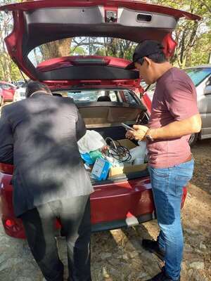 AUDIO: Venta ilegal de medicamentos en IPS: ¿qué tiene hasta ahora la Fiscalía? - La Primera Mañana - ABC Color