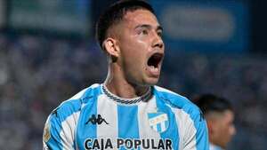 Clever Ferreira suena para Libertad