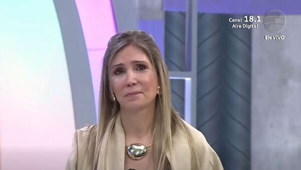 “Yo me arrodillé, lloré” contó Sanie López al recordar su pedido a la Virgen