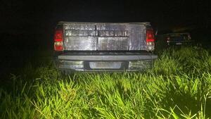 40 policías de Canindeyú serán sumariados tras Operativo Umbral