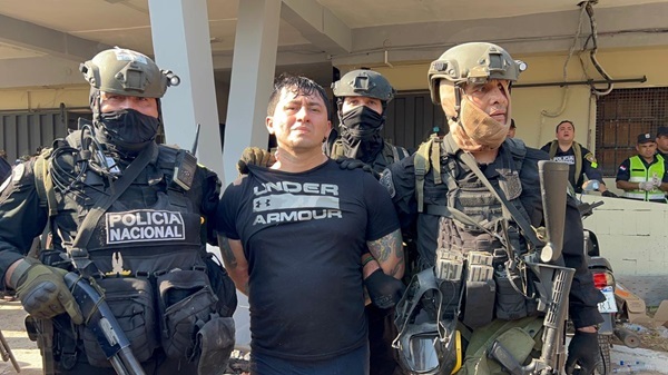 Piden juicio a líder del Clan Rotela por masacre de Tacumbú de 2021