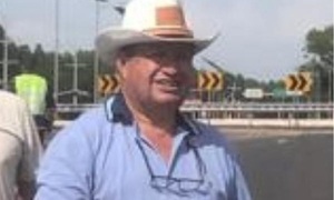 Jubilados del IPS de Tebicuary endurecen protesta y exigen la restitución de la exdirectora - OviedoPress