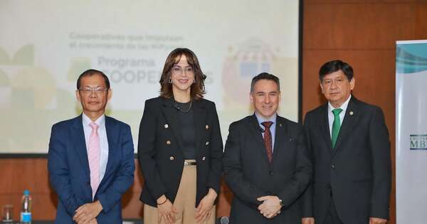 Diario HOY | Lanzan plan para financiar vía cooperativa a 2.500 Mipymes