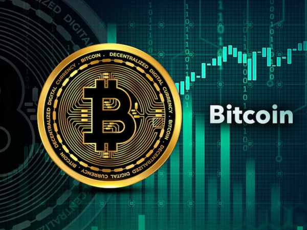 Precio diario del bitcoin oscila nuevamente