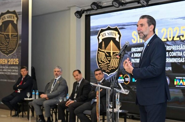 Itaipú realiza una gran inversión contra el crimen en la frontera