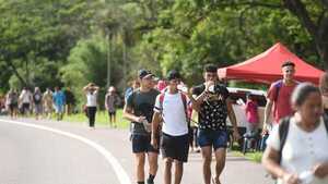 ¿Cómo estará el clima el Día de la Virgen de Caacupé?