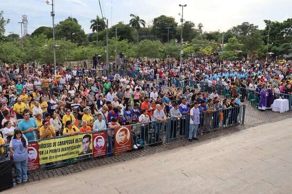 Caacupé 2025: los delitos más denunciados y cómo prevenirlos - Policiales - ABC Color