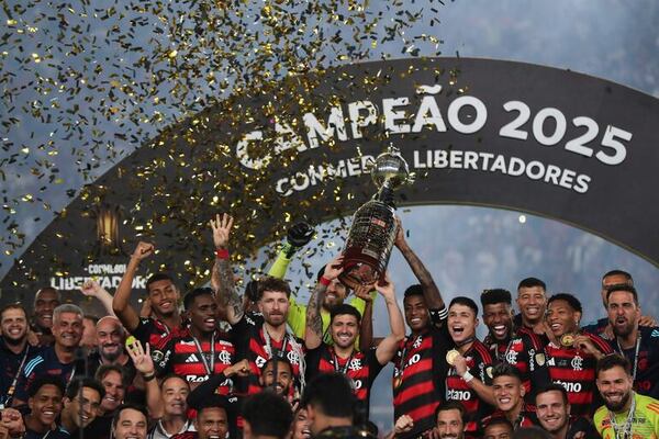 Clubes de Brasil, Argentina y Colombia lideran recaudación en Libertadores y Sudamericana - Fútbol Internacional - ABC Color