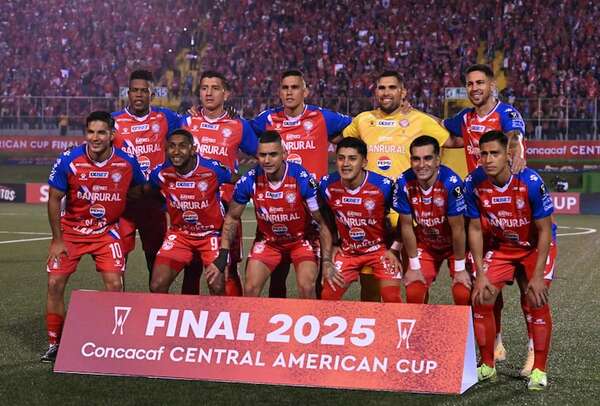 Copa Centroamericana: Xelajú queda en las puertas del título - Fútbol Internacional - ABC Color